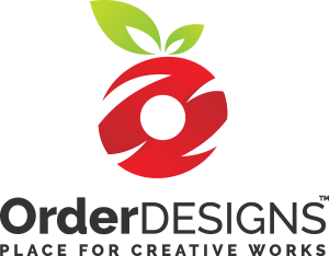 Orderdesigns Logo Vector