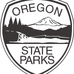 Oregon State Parks Logo Vector