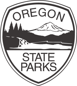 Oregon State Parks Logo Vector