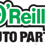 Oreillys Auto Parts Logo Vector