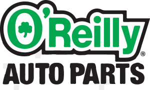 Oreillys Auto Parts Logo Vector