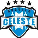 Orgullo Celeste Logo Vector