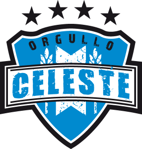 Orgullo Celeste Logo Vector