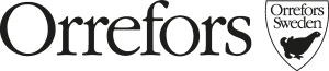 Orrefors Sweden Logo Vector