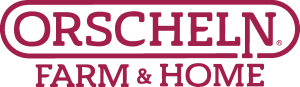 Orscheln Farm & Home Logo Vector