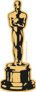 Oscar Logo Vector