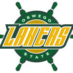 Oswego State Lakers Logo Vector