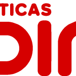 Oticas Diniz Logo Vector