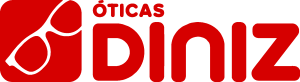 Oticas Diniz Logo Vector