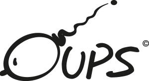 Oups Logo Vector