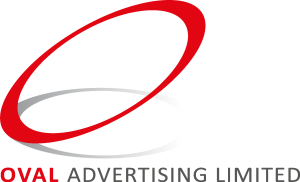 Oval Advertising Limited Logo Vector