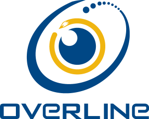 Overline Logo Vector