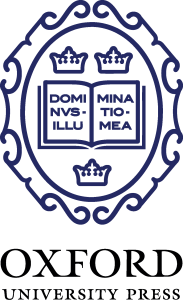 Oxford University Press Logo Vector