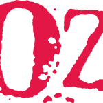 Oz Logo Vector