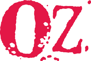 Oz Logo Vector