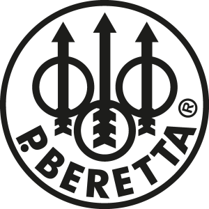 P Beretta Logo Vector