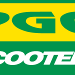 PGO Scooters Logo Vector