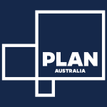 PLAN Australia Logo Vector