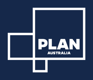 PLAN Australia Logo Vector