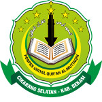 PONPES UHIYAL QUR’AN AL MUTTAQIN CIKARANG SELATAN Logo Vector