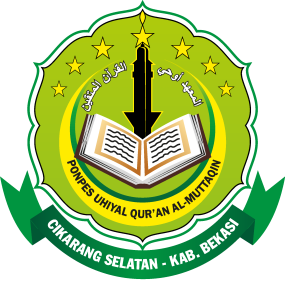 PONPES UHIYAL QUR’AN AL MUTTAQIN CIKARANG SELATAN Logo Vector