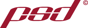PSD Logo Vector