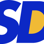 PSDB Wordmark Logo Vector