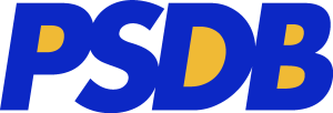 PSDB Wordmark Logo Vector