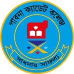 Pabna Cadet College Logo Vector