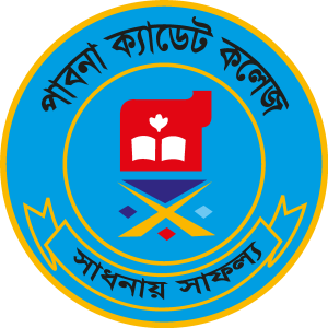 Pabna Cadet College Logo Vector