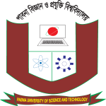 Pabna University Of Science and Technology Logo Vector