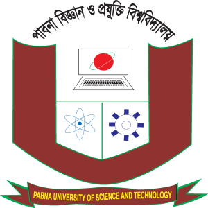 Pabna University Of Science and Technology Logo Vector