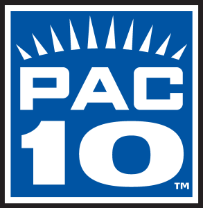 Pac 10 Logo Vector