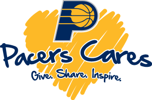 Pacers Cares Logo Vector