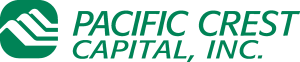 Pacific Crest Capital Logo Vector