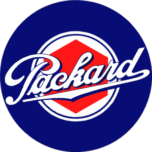 Packard Logo Vector