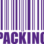 Packing Logo Vector