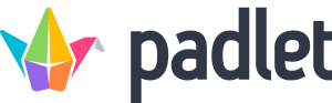 Padlet Logo Vector