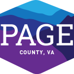 Page County, Virginia Logo Vector