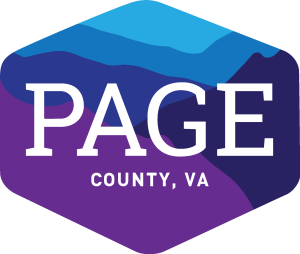 Page County, Virginia Logo Vector