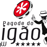 Pagode Do Digao Logo Vector