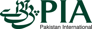 Pakistan International Airlines Logo Vector