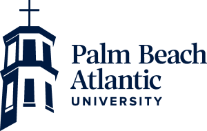 Palm Beach Atlantic University Logo Vector