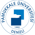 Pamukkale Üniversitesi Logo Vector