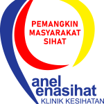 Panel Penasihat Klinik Kesihatan Logo Vector