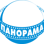 Panorama Kino Logo Vector