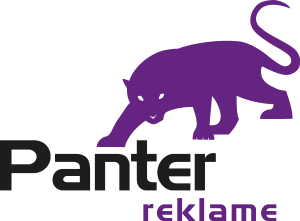 Panter Reklame Logo Vector