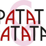 Papati & Patata Logo Vector