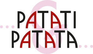 Papati & Patata Logo Vector