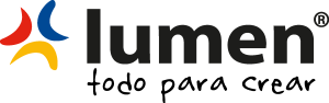 Papeleria Lumen Logo Vector